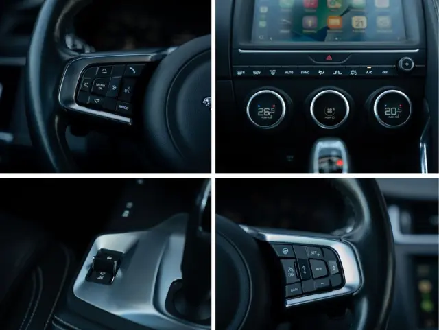 JAGUAR E-Pace D180 AWD R-Dynamic S