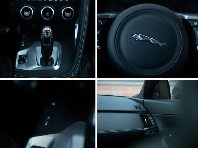 JAGUAR E-Pace D180 AWD R-Dynamic S