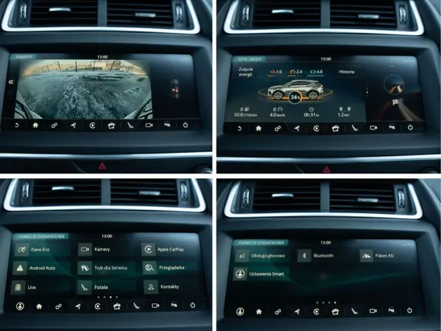 JAGUAR E-Pace D180 AWD R-Dynamic S