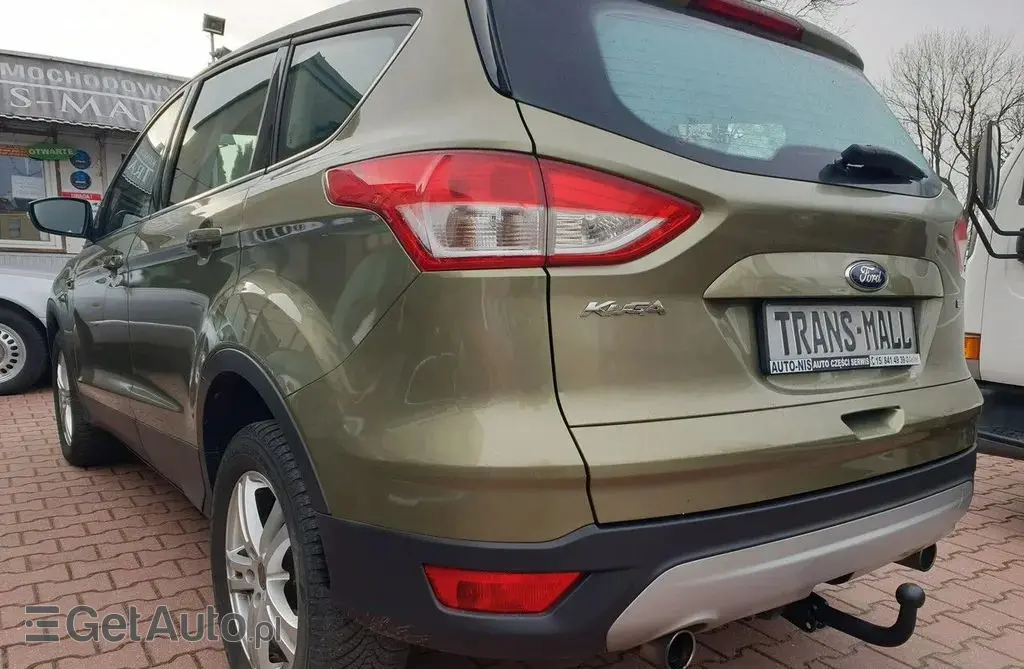 FORD Kuga 