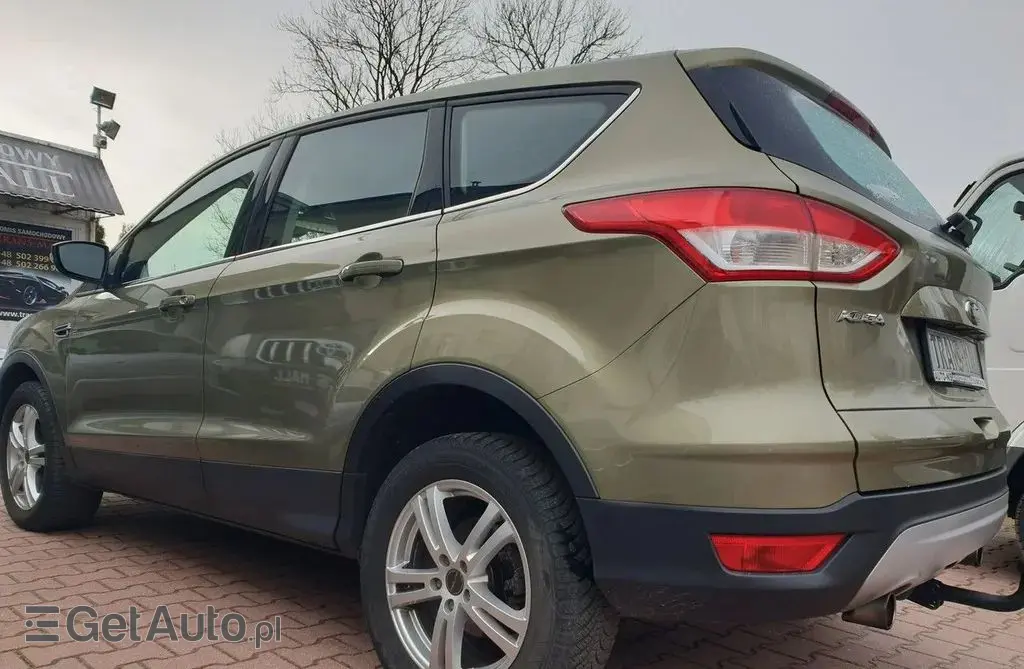 FORD Kuga 