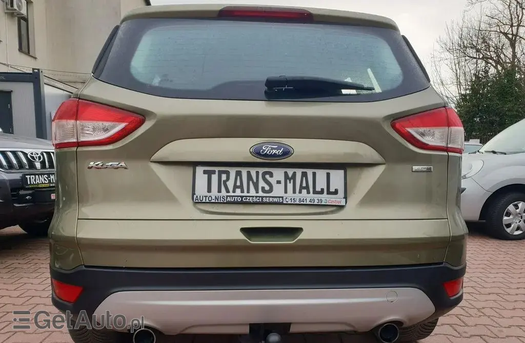 FORD Kuga 