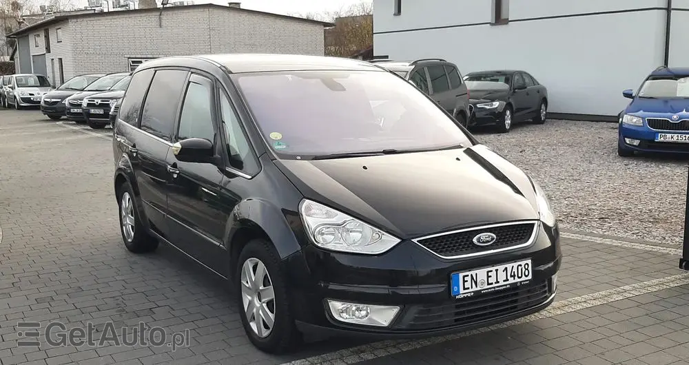 FORD Galaxy 2.0 Ghia