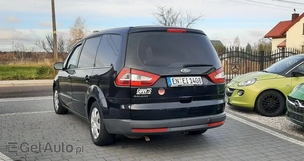 FORD Galaxy 2.0 Ghia