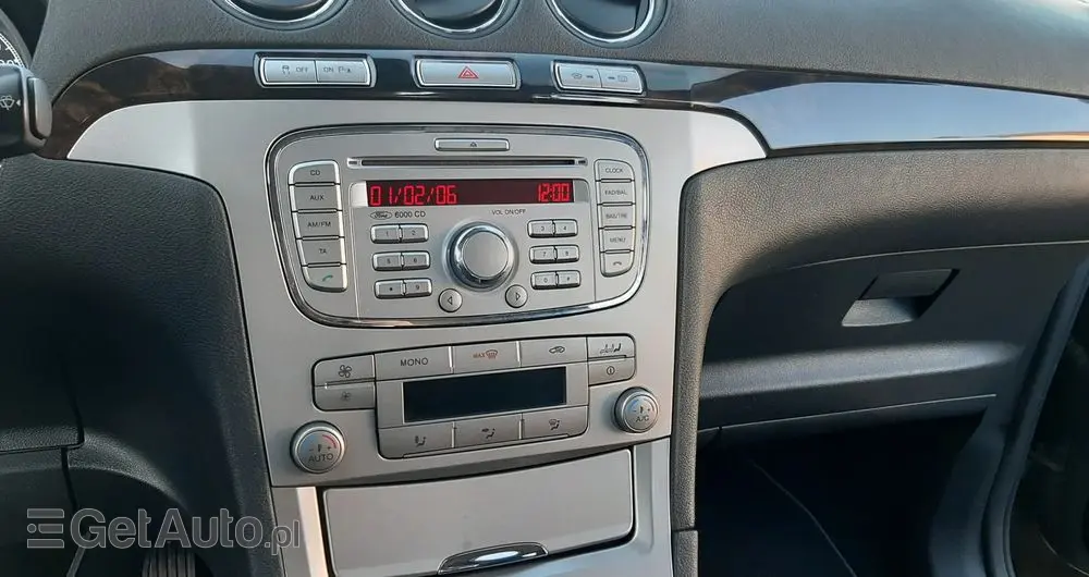 FORD Galaxy 2.0 Ghia