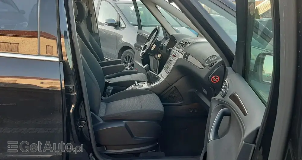 FORD Galaxy 2.0 Ghia