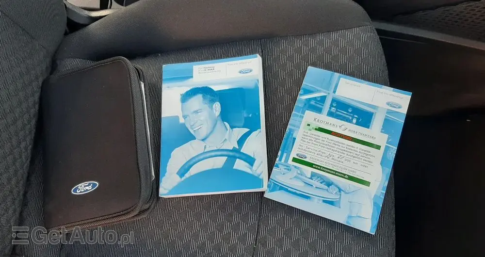 FORD Galaxy 2.0 Ghia