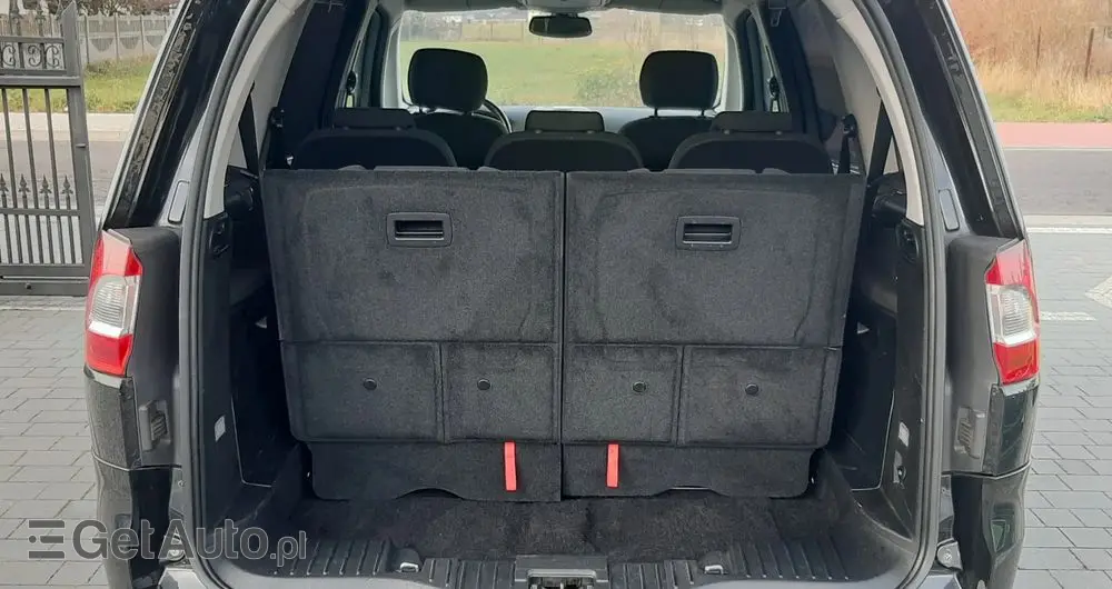 FORD Galaxy 2.0 Ghia