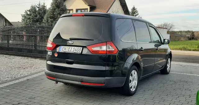 FORD Galaxy 2.0 Ghia