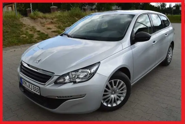 PEUGEOT 308 