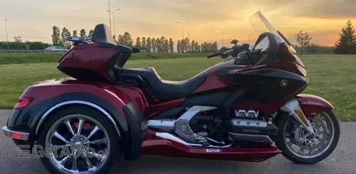 HONDA GL 1800 SE Gold Wing ABS 