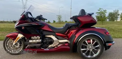 HONDA GL 1800 SE Gold Wing ABS 