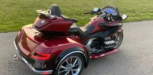 HONDA GL 1800 SE Gold Wing ABS 