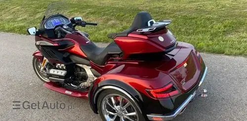 HONDA GL 1800 SE Gold Wing ABS 