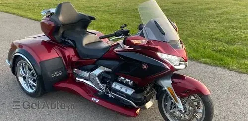 HONDA GL 1800 SE Gold Wing ABS 