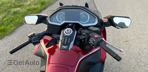 HONDA GL 1800 SE Gold Wing ABS 