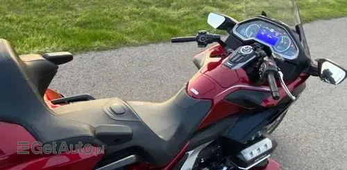 HONDA GL 1800 SE Gold Wing ABS 