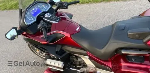 HONDA GL 1800 SE Gold Wing ABS 