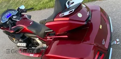 HONDA GL 1800 SE Gold Wing ABS 