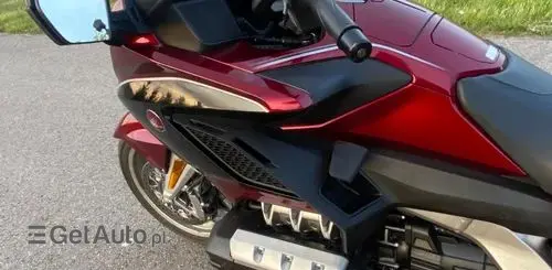 HONDA GL 1800 SE Gold Wing ABS 