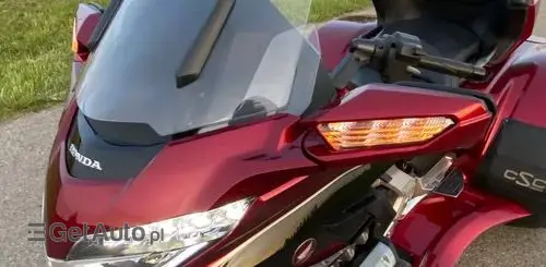 HONDA GL 1800 SE Gold Wing ABS 