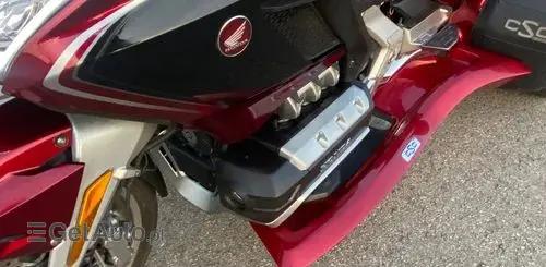 HONDA GL 1800 SE Gold Wing ABS 