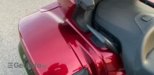 HONDA GL 1800 SE Gold Wing ABS 