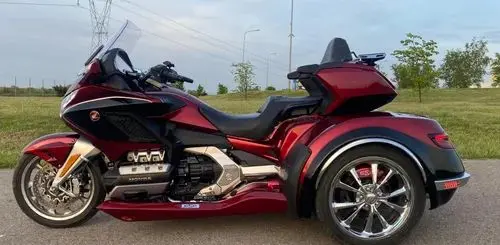 HONDA GL 1800 SE Gold Wing ABS 