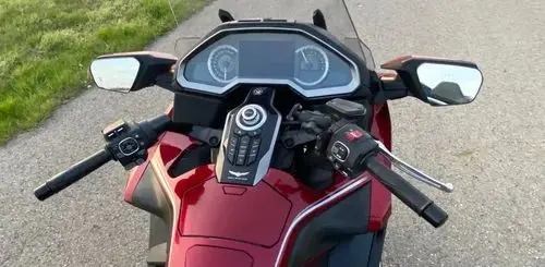 HONDA GL 1800 SE Gold Wing ABS 