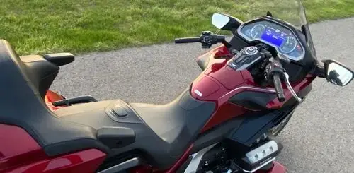 HONDA GL 1800 SE Gold Wing ABS 