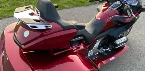 HONDA GL 1800 SE Gold Wing ABS 