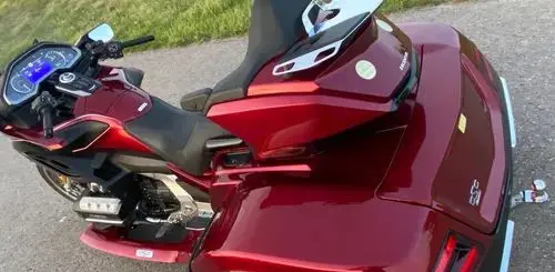 HONDA GL 1800 SE Gold Wing ABS 