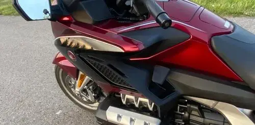 HONDA GL 1800 SE Gold Wing ABS 