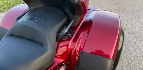 HONDA GL 1800 SE Gold Wing ABS 