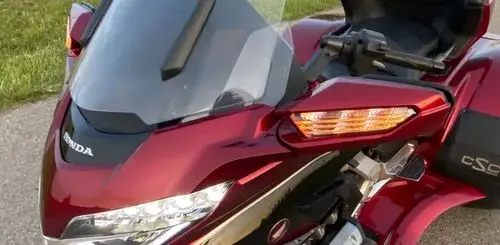 HONDA GL 1800 SE Gold Wing ABS 