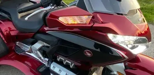 HONDA GL 1800 SE Gold Wing ABS 