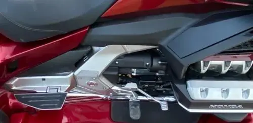 HONDA GL 1800 SE Gold Wing ABS 