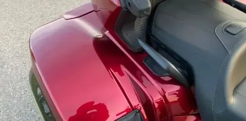 HONDA GL 1800 SE Gold Wing ABS 