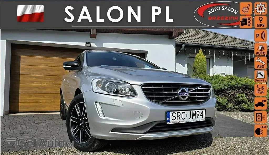 VOLVO Xc 60 