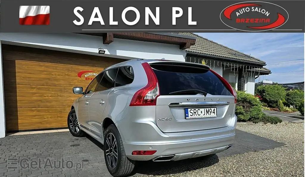 VOLVO Xc 60 