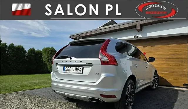 VOLVO Xc 60 