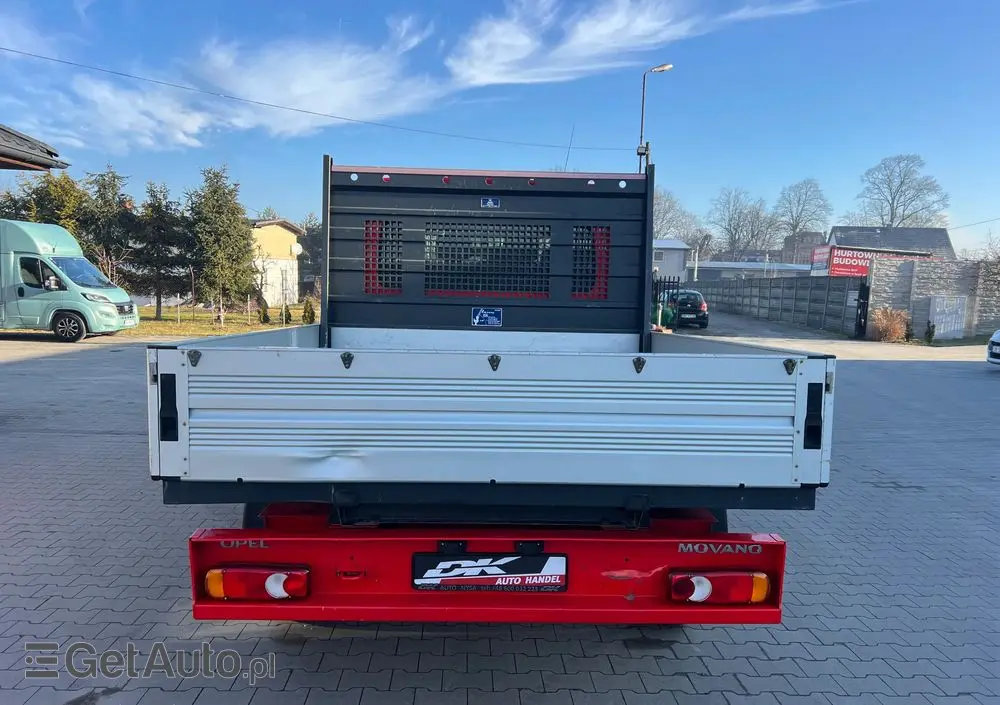 OPEL Movano 