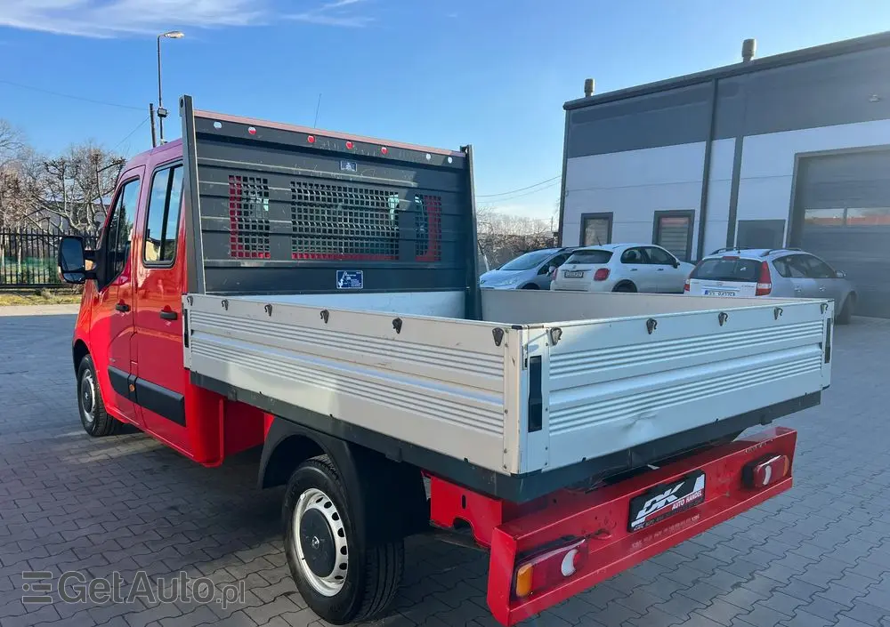 OPEL Movano 
