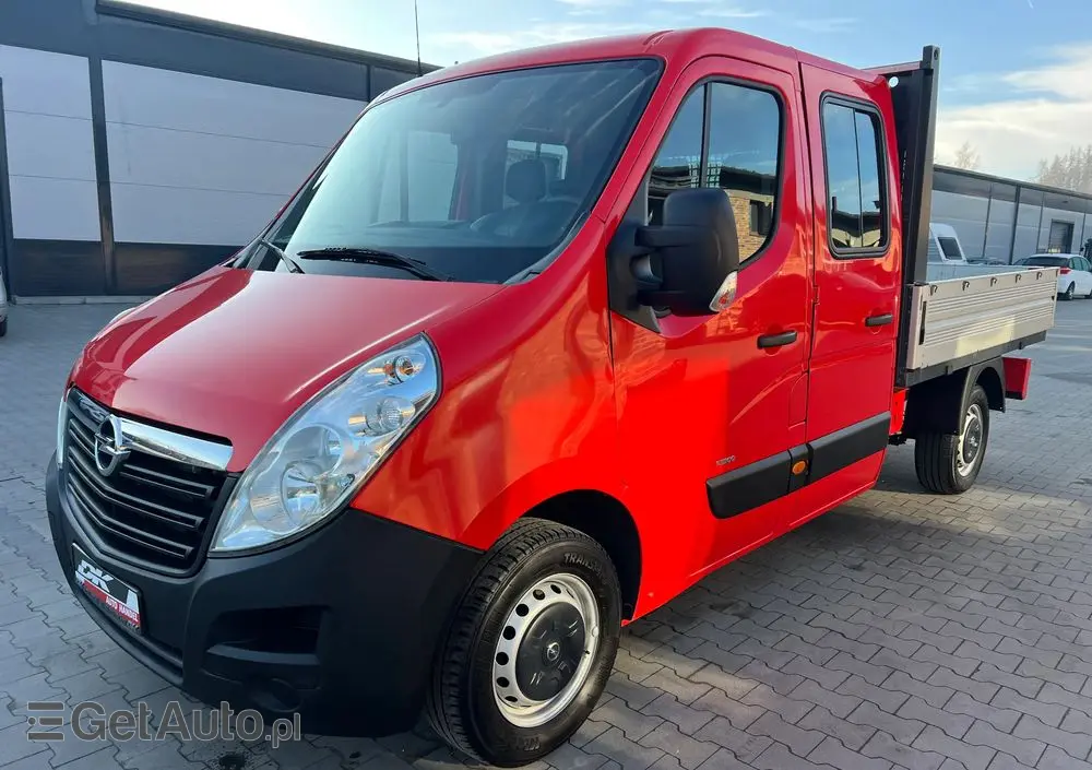 OPEL Movano 