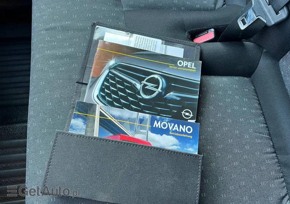 OPEL Movano 