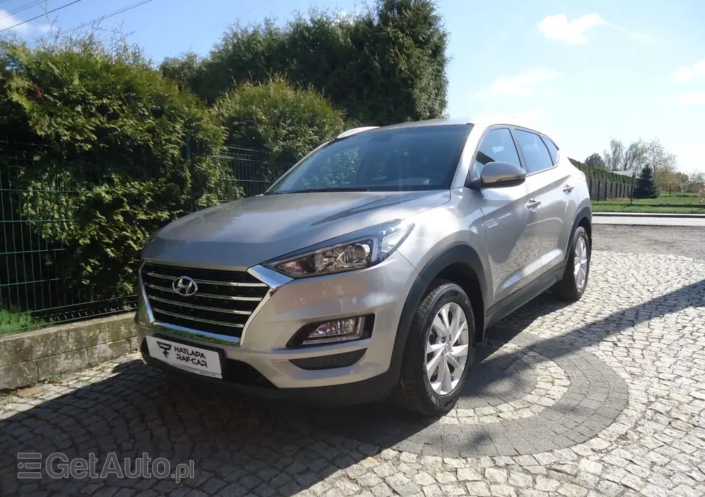 HYUNDAI Tucson 1.6 GDi Comfort 2WD