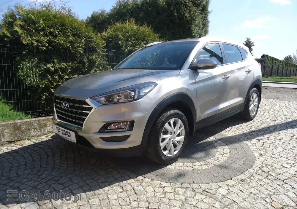 HYUNDAI Tucson 1.6 GDi Comfort 2WD