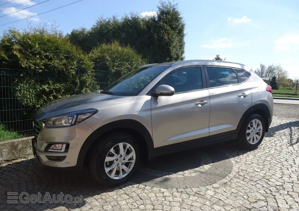 HYUNDAI Tucson 1.6 GDi Comfort 2WD