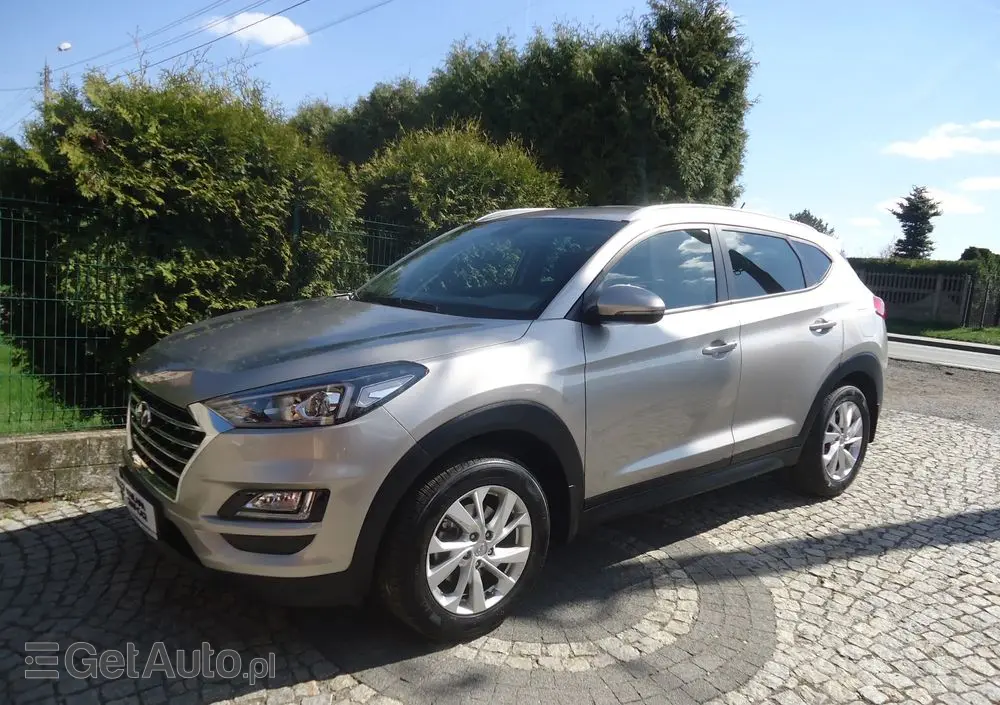 HYUNDAI Tucson 1.6 GDi Comfort 2WD