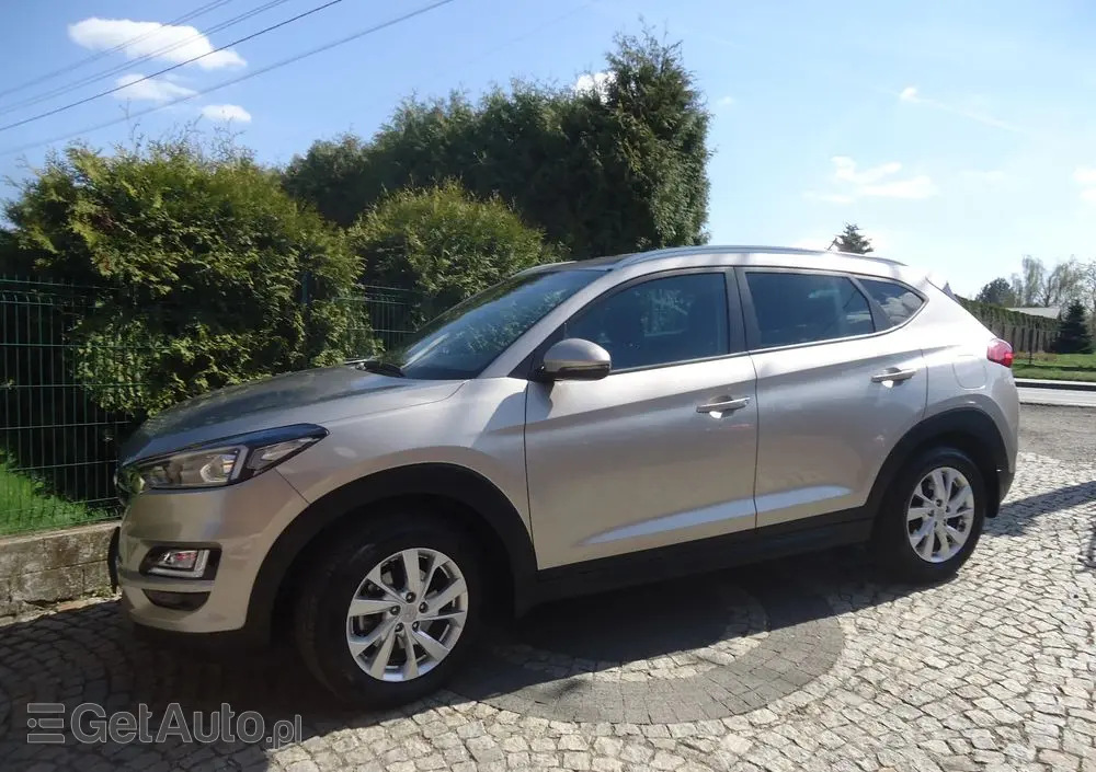 HYUNDAI Tucson 1.6 GDi Comfort 2WD